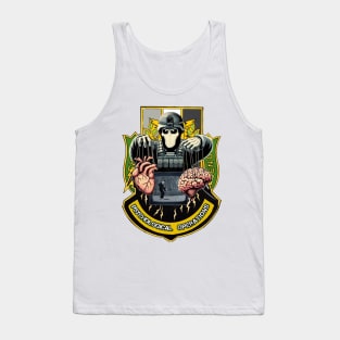 Psyop Tank Top